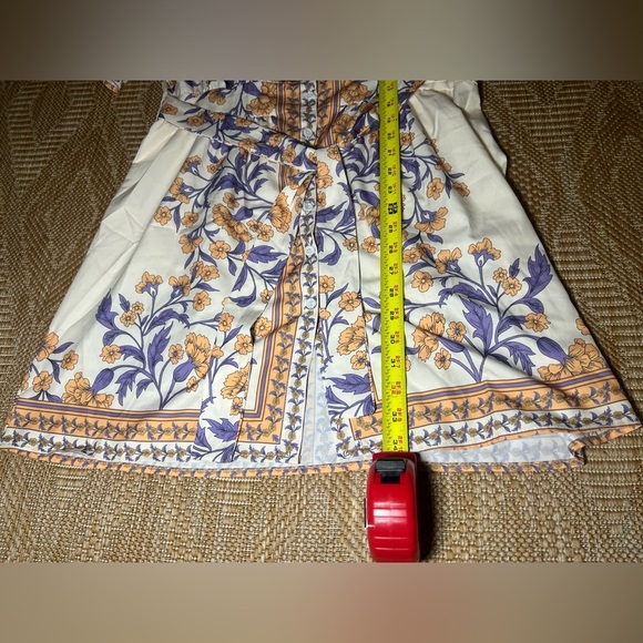 Women's Bohemian Boho Chic Earthy Eclectic Dress,Size L,Vintage,Rare Find - Picture 9 of 13